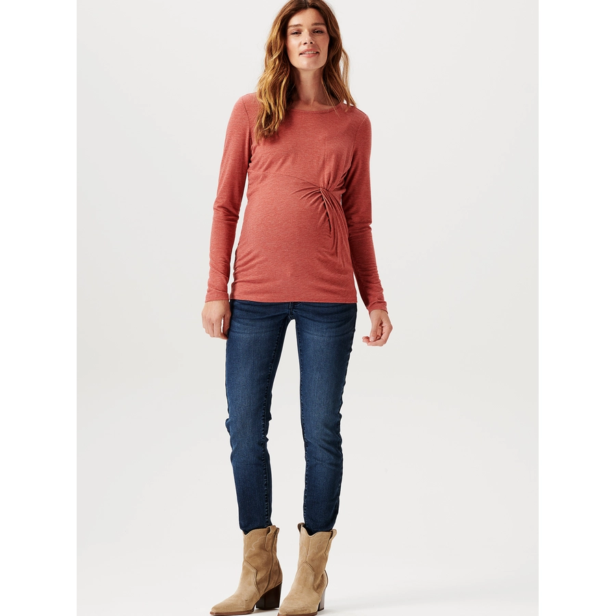 Noppies Langarmshirt Osseo Henna