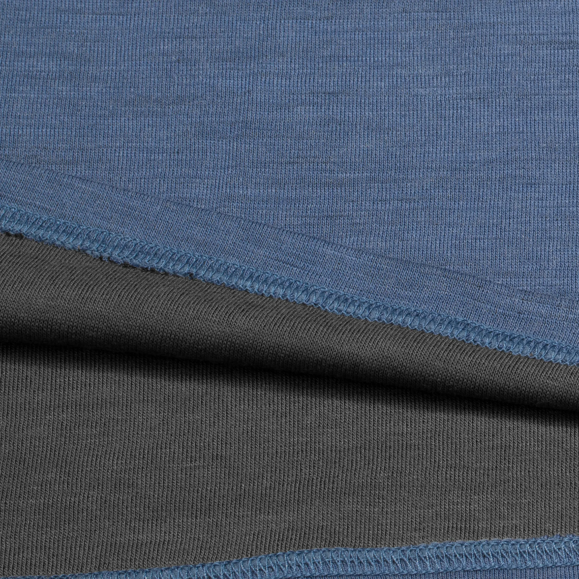 Urberg Merino-Bamboo Base Layer Top Wmn True Navy/Asphalt