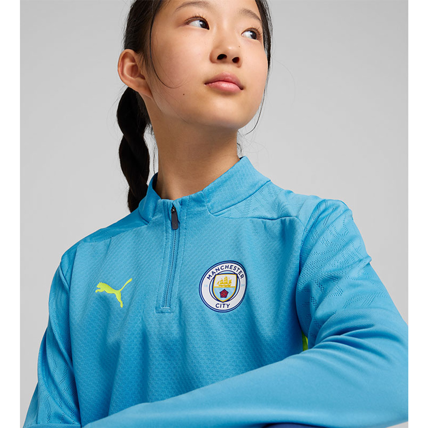 Puma Manchester City Trainingspak Kids
