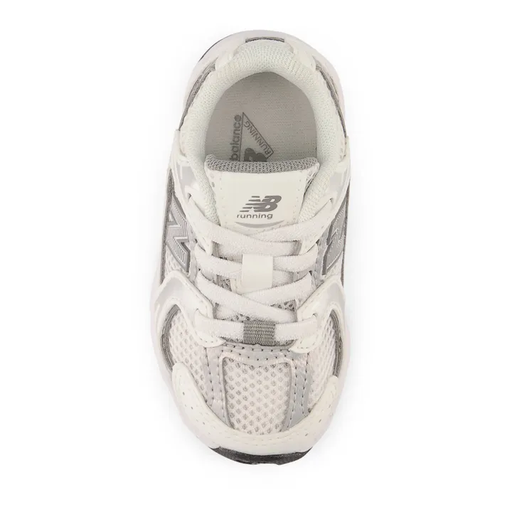 New Balance Baskets Lacets Elastiqués 530 | Blanc cassé