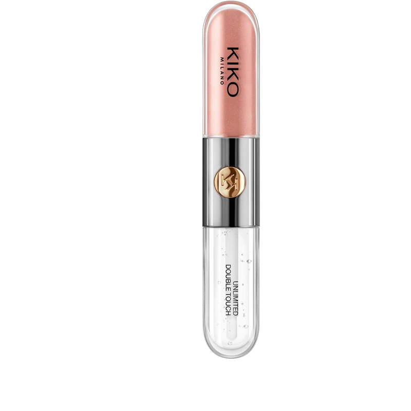 KIKO Milano Unlimited Double Touch 6 ml - 102 Satin Rosy Beige