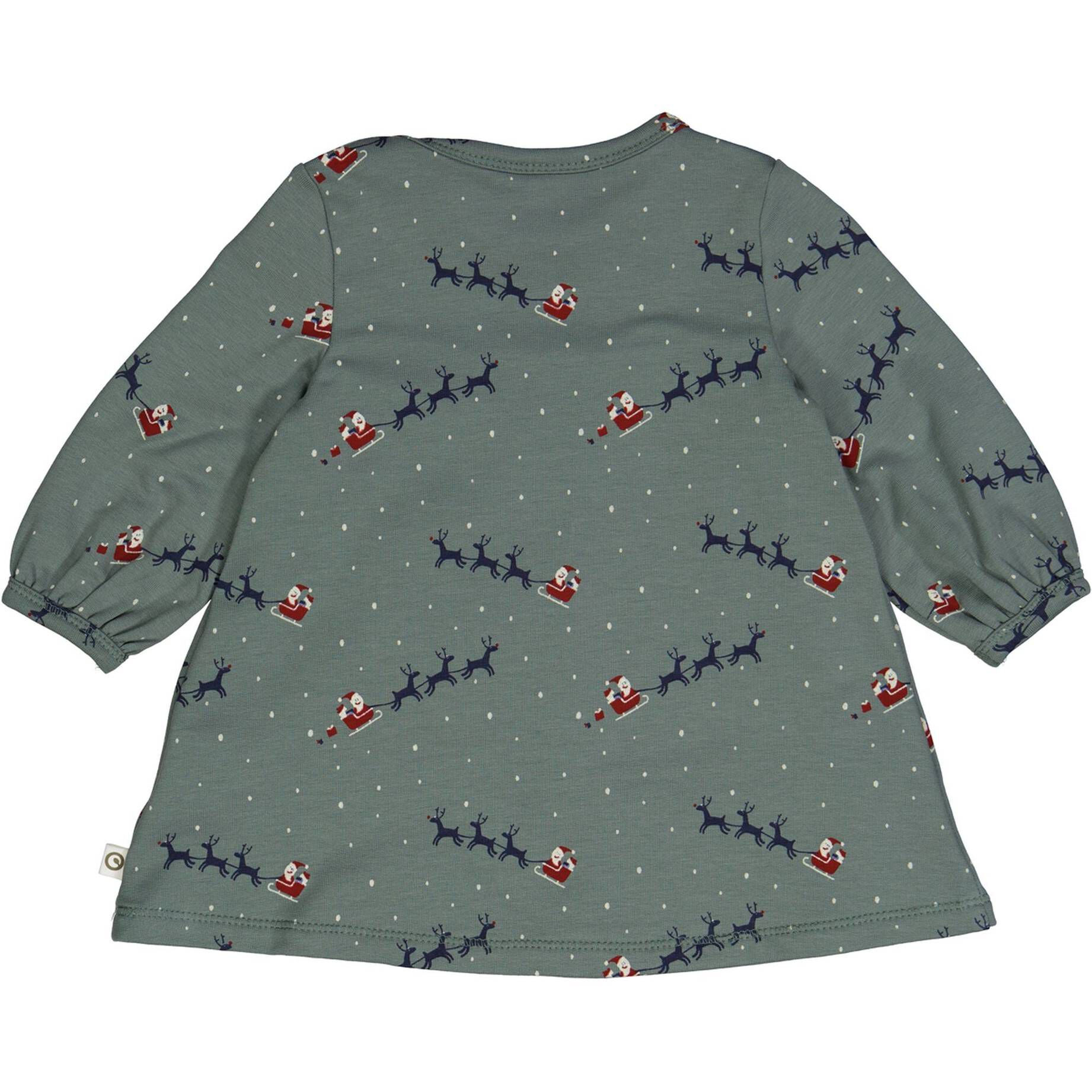 Müsli| Mädchen Babykleid