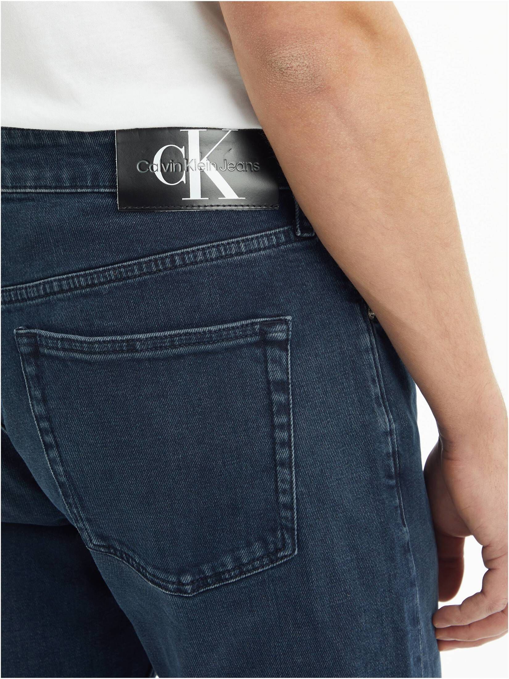 CALVIN KLEIN JEANS| Herren Jeans Slim Tapered Fit