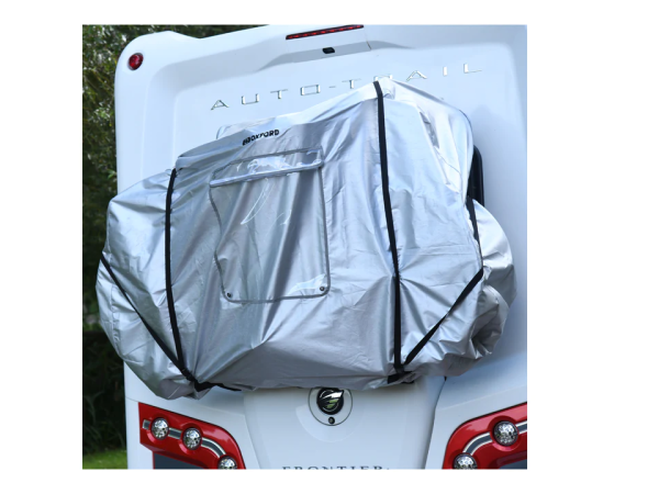 OXC Aquatex Touring Bike Deluxe Cover, 1-2 Cykler