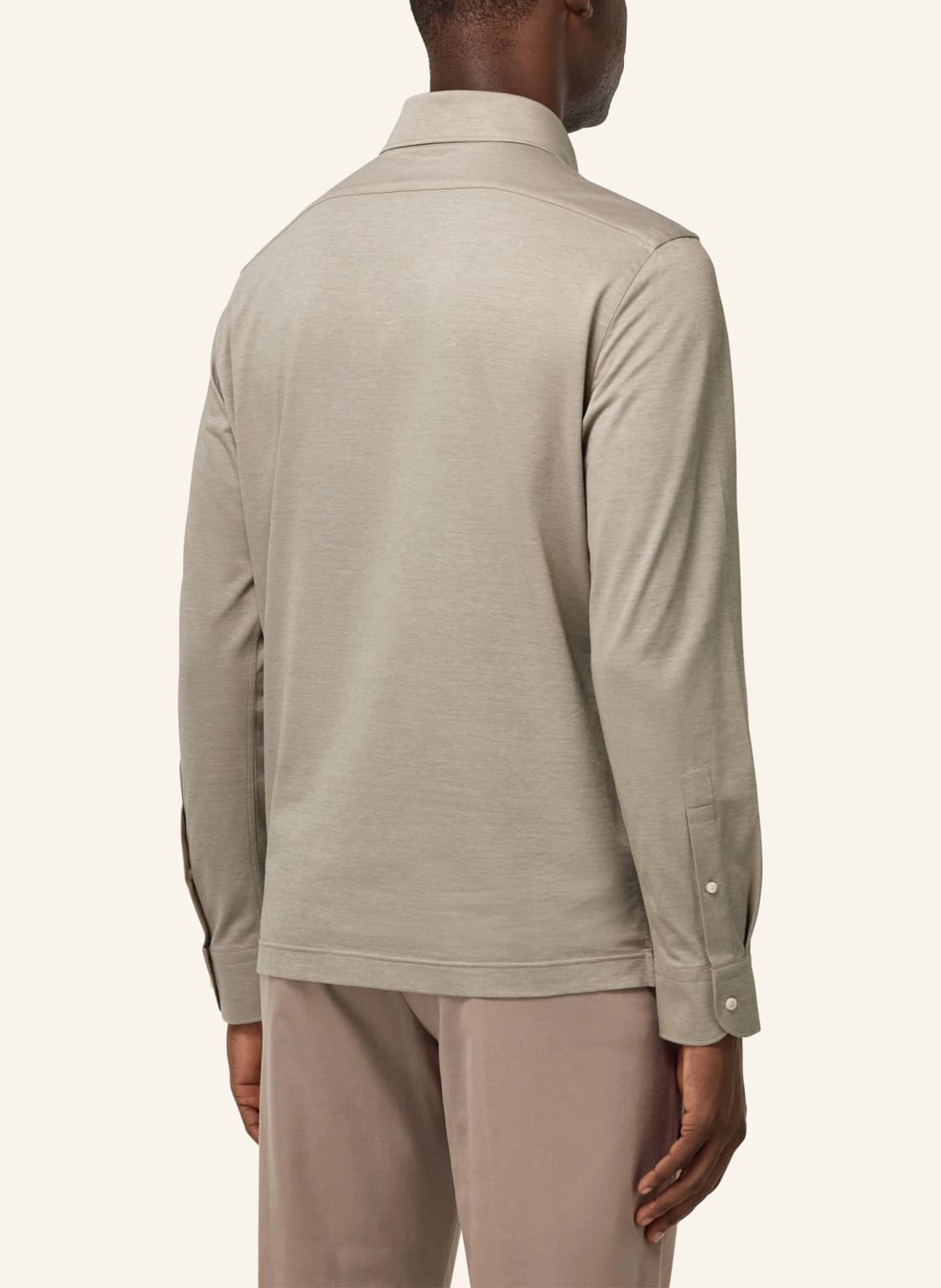 BOGGI MILANO Jersey-Poloshirt