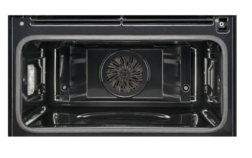 Einbaubackofen EB4PL80QCN Chrom A++<br>Backofen für den Einbau
