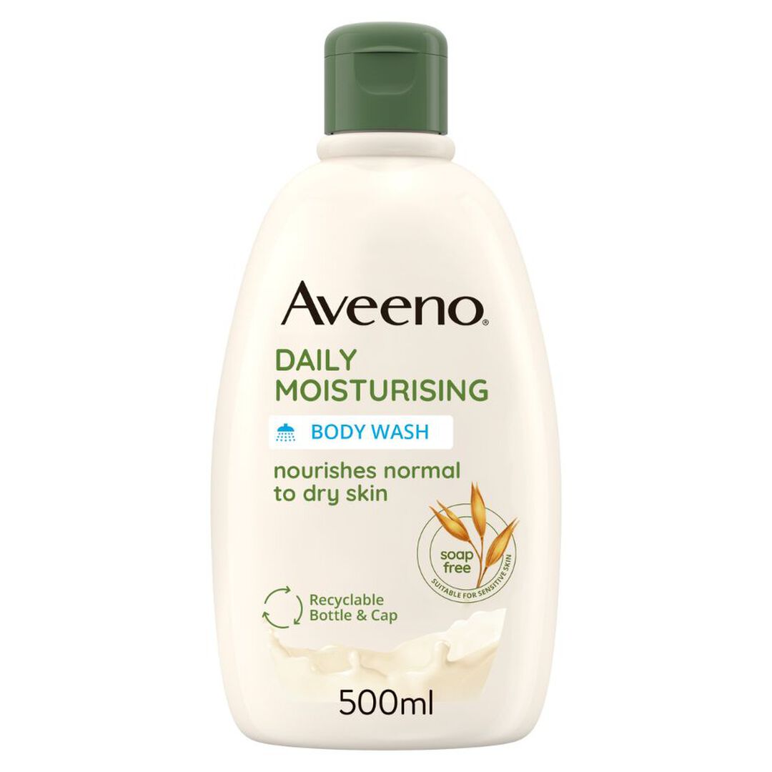 AVEENO  Daily Moisturising - Gel de Banho - 500ml