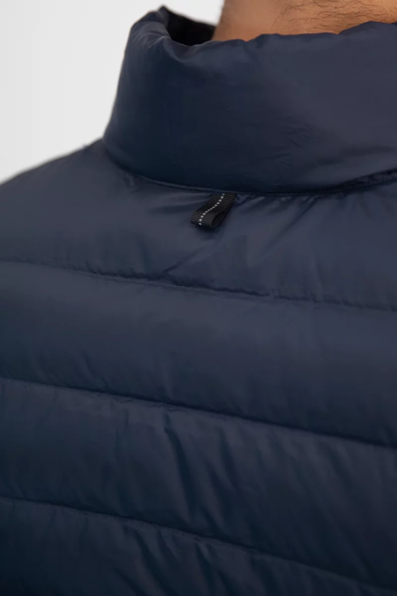 Jack Wolfskin Pack + Go Down Herren Gilet