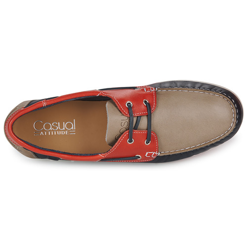 Casual Attitude - VILKAN - Rouge