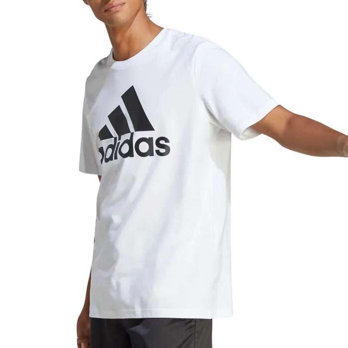 Adidas Essentials Big Logo Shirt Heren