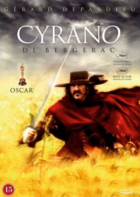 Cyrano De Bergerac - DVD
