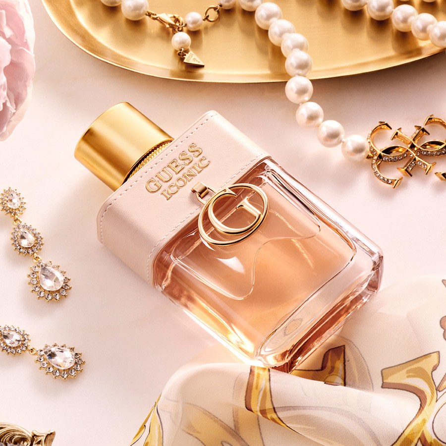Guess Iconic Eau De Parfum 50ml
