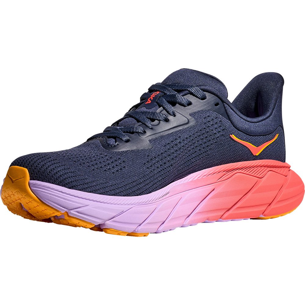 HOKA Arahi 7 Laufschuhe Damen nautical dusk
