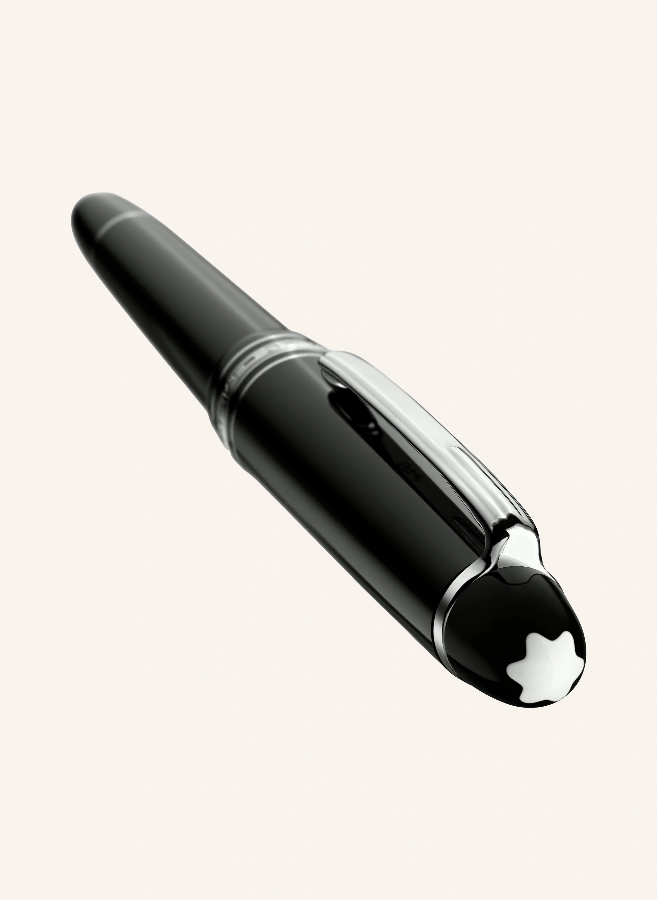MONTBLANC Füllfederhalter MEISTERSTÜCK PLATINUM LINE 145