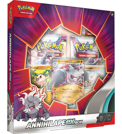 Pok?mon Samlekort - Annihilape EX Box
