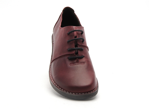 Chacal basses femme 6001 bordeaux