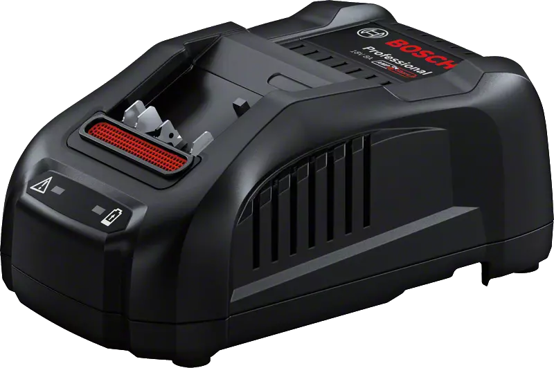 BOSCH COMBI-KIT 4 18V TOOLS: GSR 18V-110C + GDX 18V-210C + GWS 18V-10 + GBH 18V-24C + 1 4.0 AH BATTERY (PROCORE) + 2 5.5 AH BATTERIES (PROCORE) + GAL 1880CV ( L)PROFESSIONAL