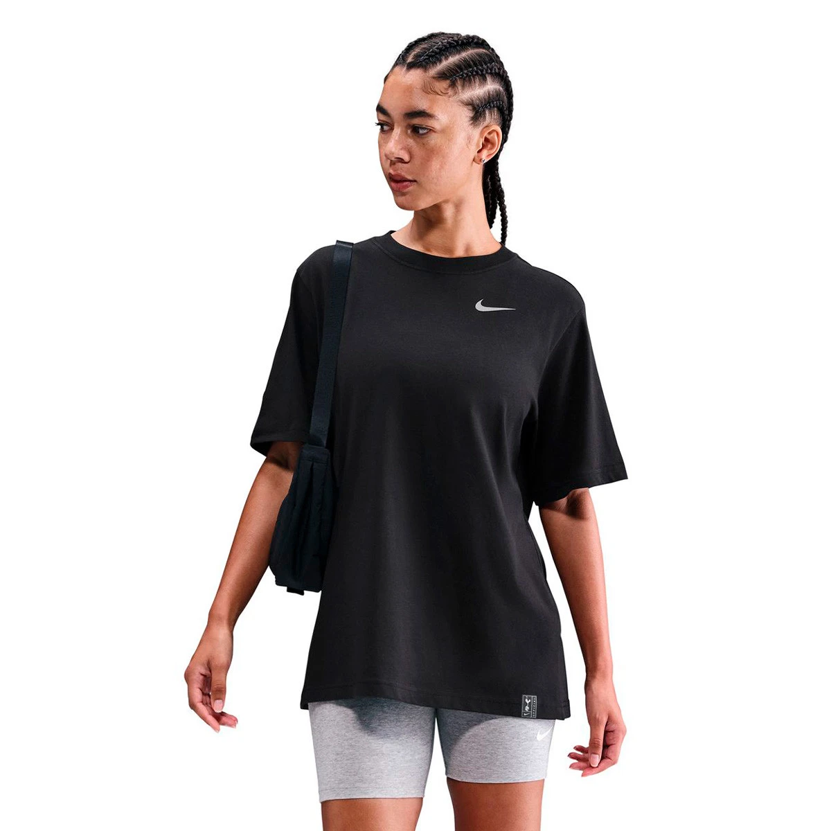 T-Shirt Nike Tottenham Hotspur FC Fanswear 2025-2026 Mulher