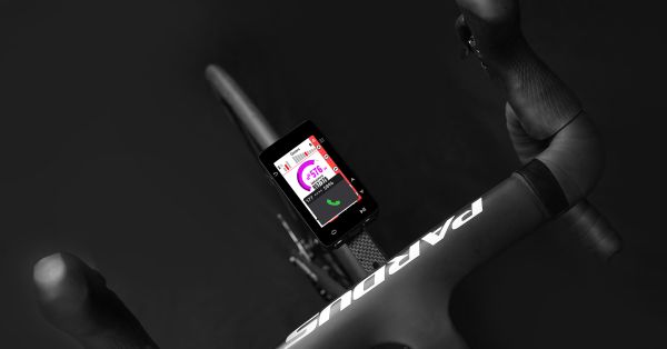 iGPSport iGS630S GPS Cykelcomputer