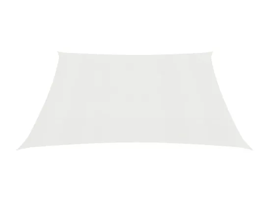 Voile d'ombrage 160 g/m² blanche 02_0009045
