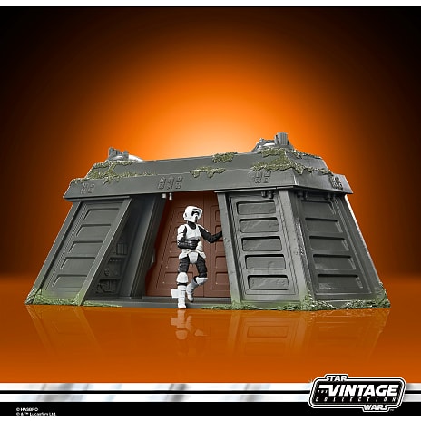 Disney Star Wars The Vintage Collection - Endor Bunker