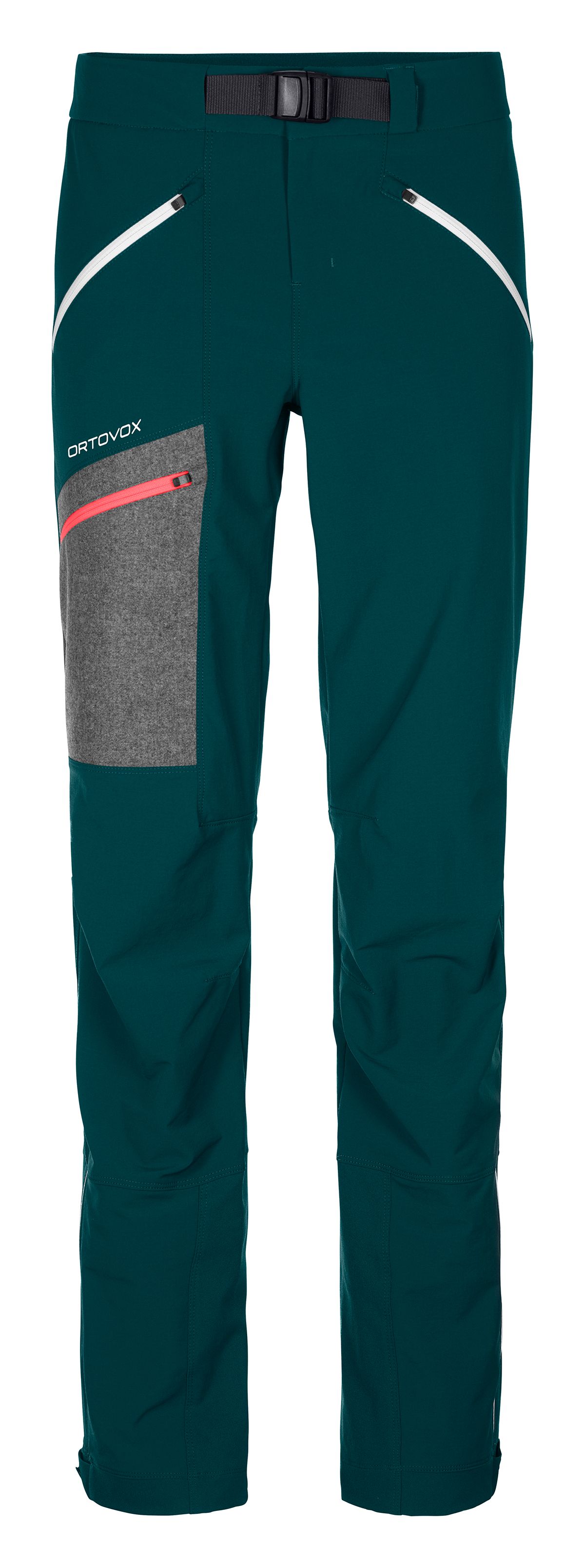 Cevedale Pants Dame Dark Pacific
