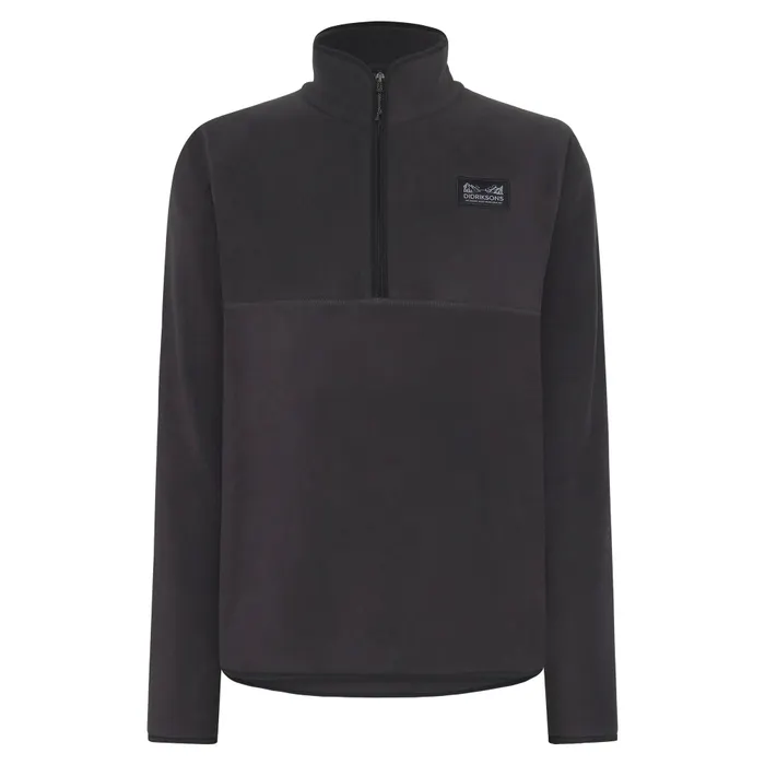 Didriksons Vito Half-Zip Fleece Sweater Heren