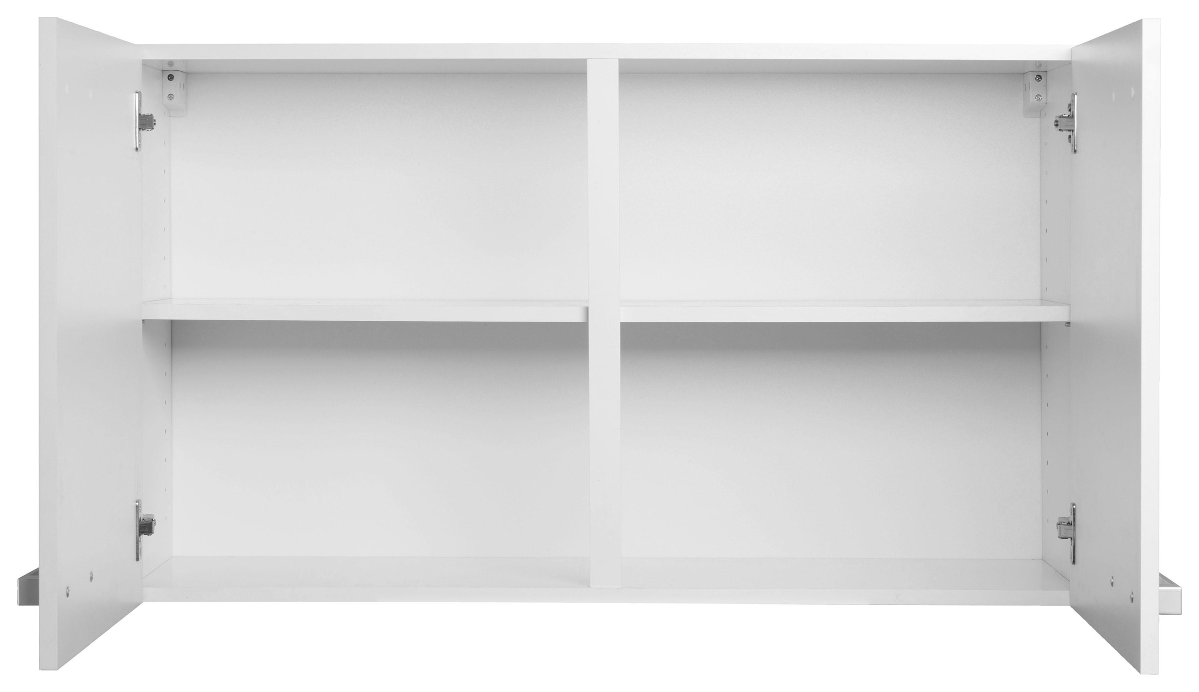OPTIFIT Hängeschrank »Odense« 100 cm breit, 57,6 cm hoch, mit 2 Türen