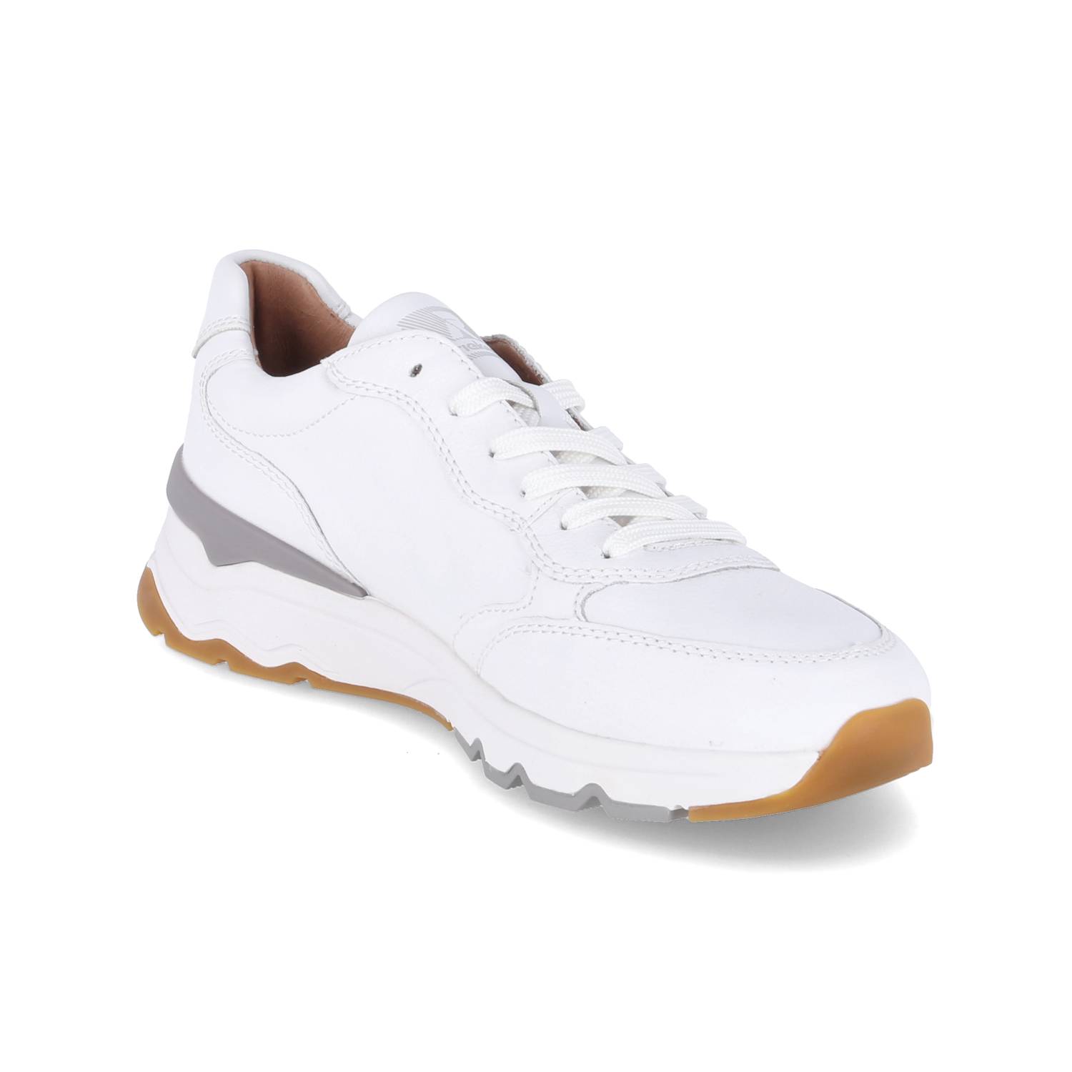 Rieker Low Sneaker - weiss