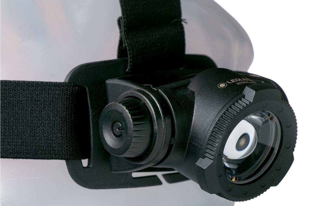 Ledlenser H7R Core oplaadbare hoofdlamp