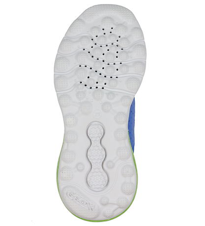 Geox Schuhe m. Licht - Activart Illuminus - Blau
