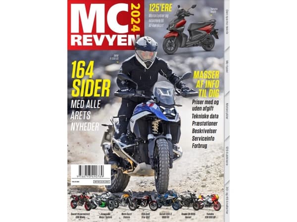MC Revyen 2024