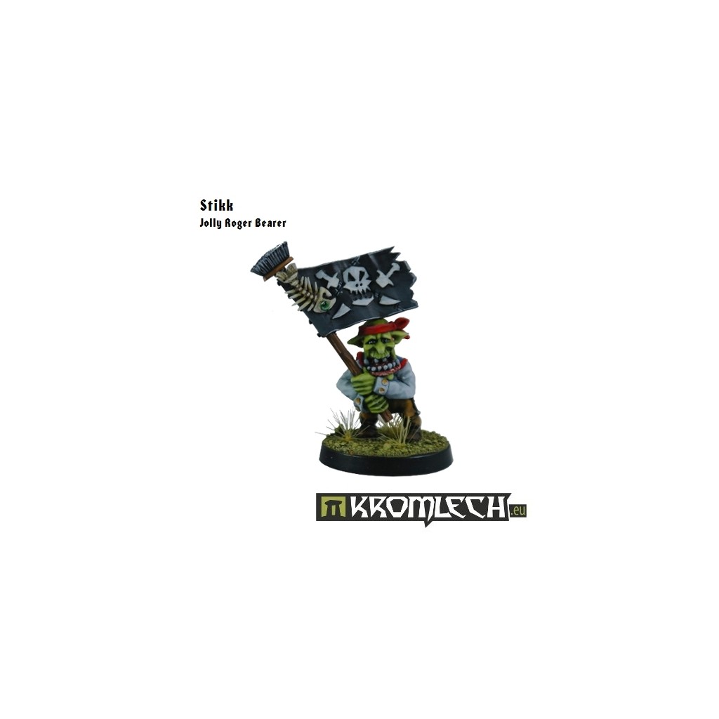 Goblin Pirates Command Group