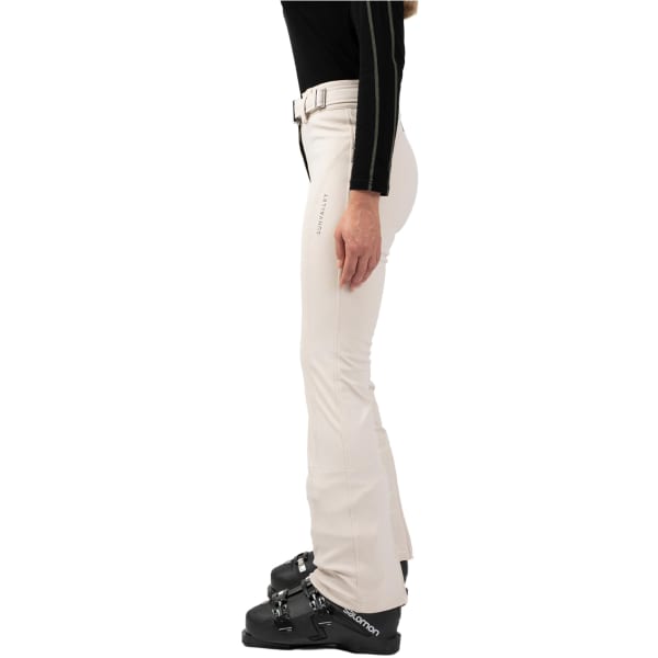 Fuseau ski SUN VALLEY IZALYS SKI PANT W LIGHT BEIGE 25 LIGHT BEIGE