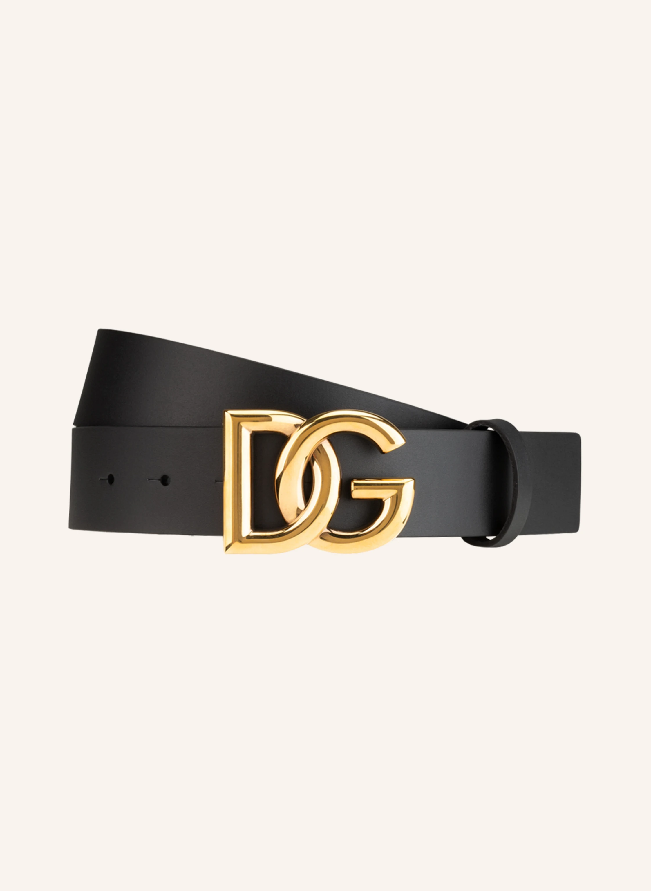 DOLCE & GABBANA Ledergürtel