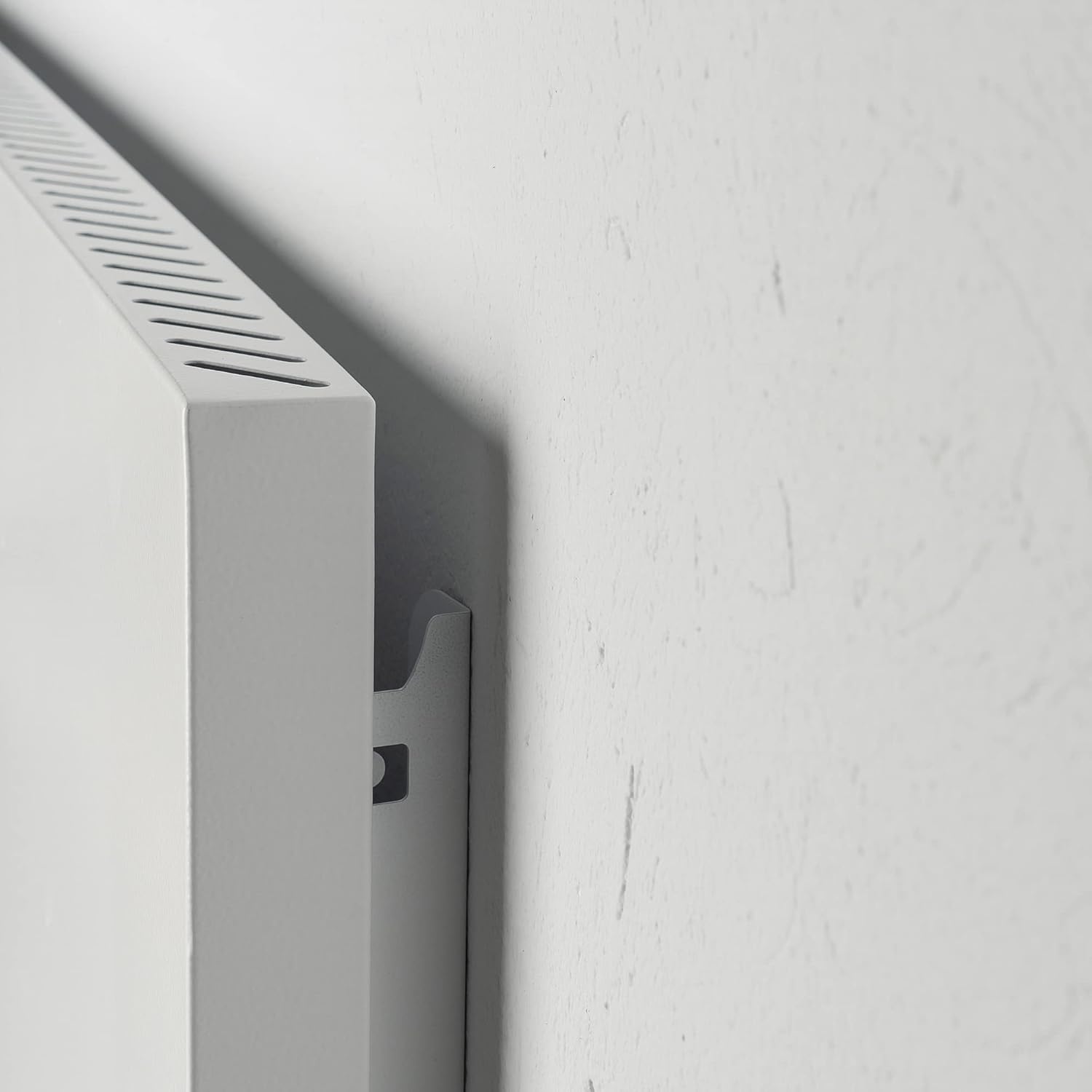 VASNER Konvi RX Funk Hybridheizung Elektroheizung weiß – Hybrid Infrarotheizung mit Funksystem, 600 – 1200 Watt, elektrische Heizung Infrarot + Konvektion, Funkheizung, 3 J. Garantie (900 Watt)
