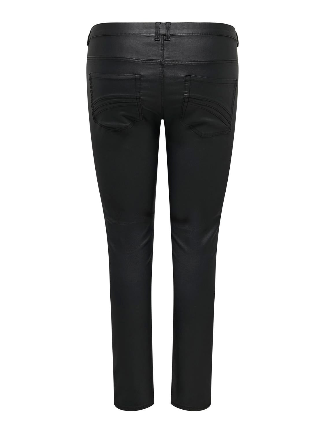 CARSELA-NYA Skinny Fit Hose Black