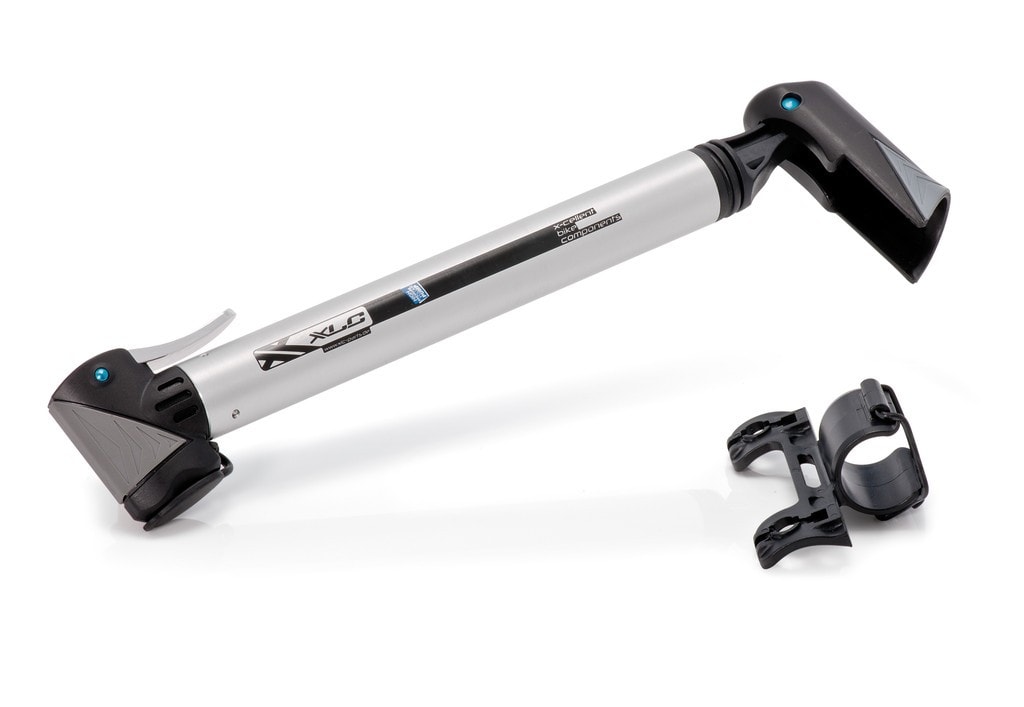 XLC Mini Pump Alpha<br>Sykkelpumpe