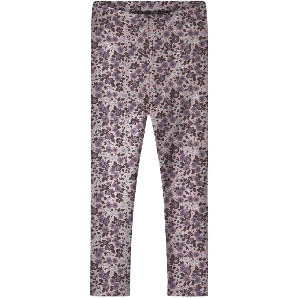 Køb Name It Burnished Lilac Nmfoalia Xsl Leggings