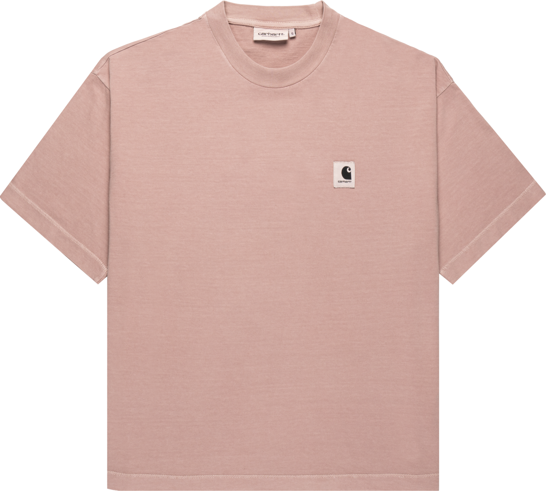 Carhartt WIP Nelson T-Shirt Damen Pink