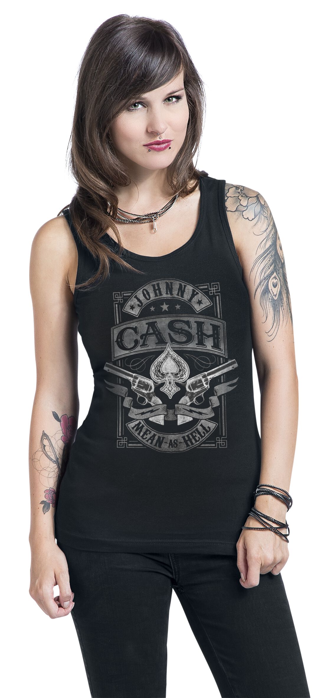Mean As Hell | Johnny Cash Top