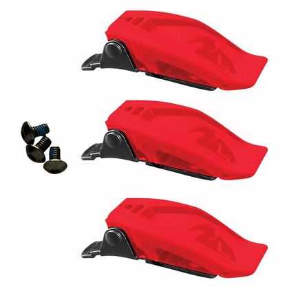 Boucle bottes Thor BLITZ XR - Rouge