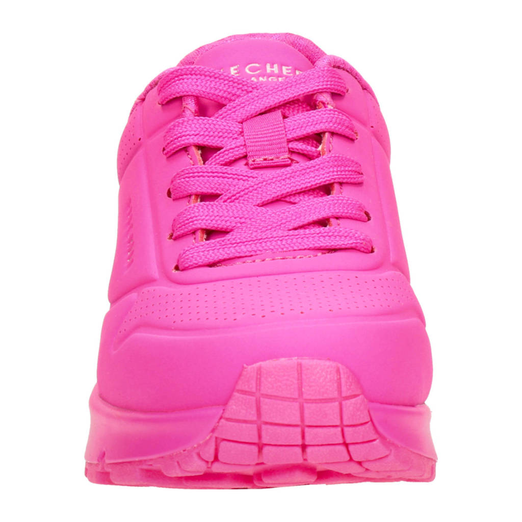 Skechers Uno sneakers roze