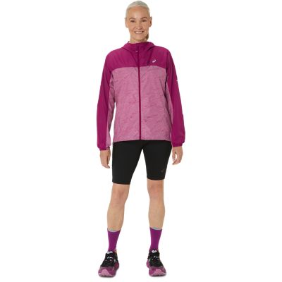 ASICSFujitrail Packable Jacket - lila