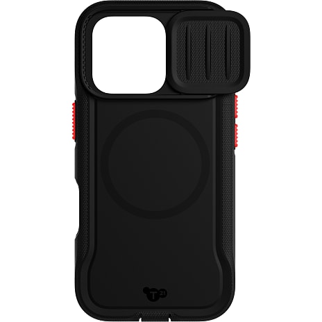 Tech21 iPhone 16 Pro cover - sort