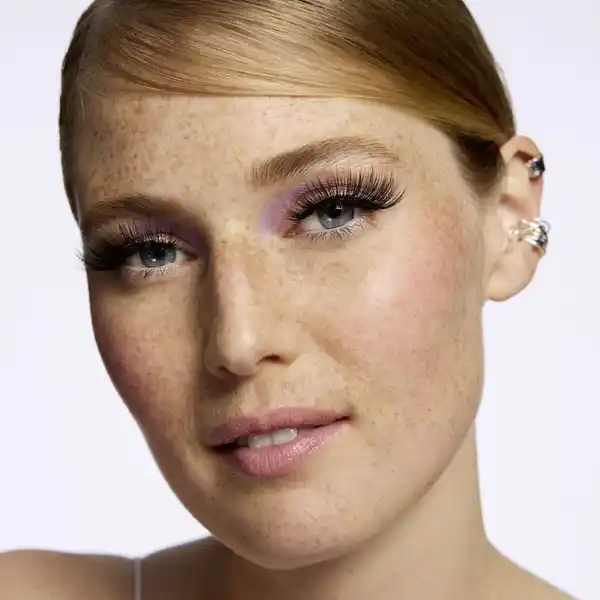 8D Lashes To Kill 010 Glam Look