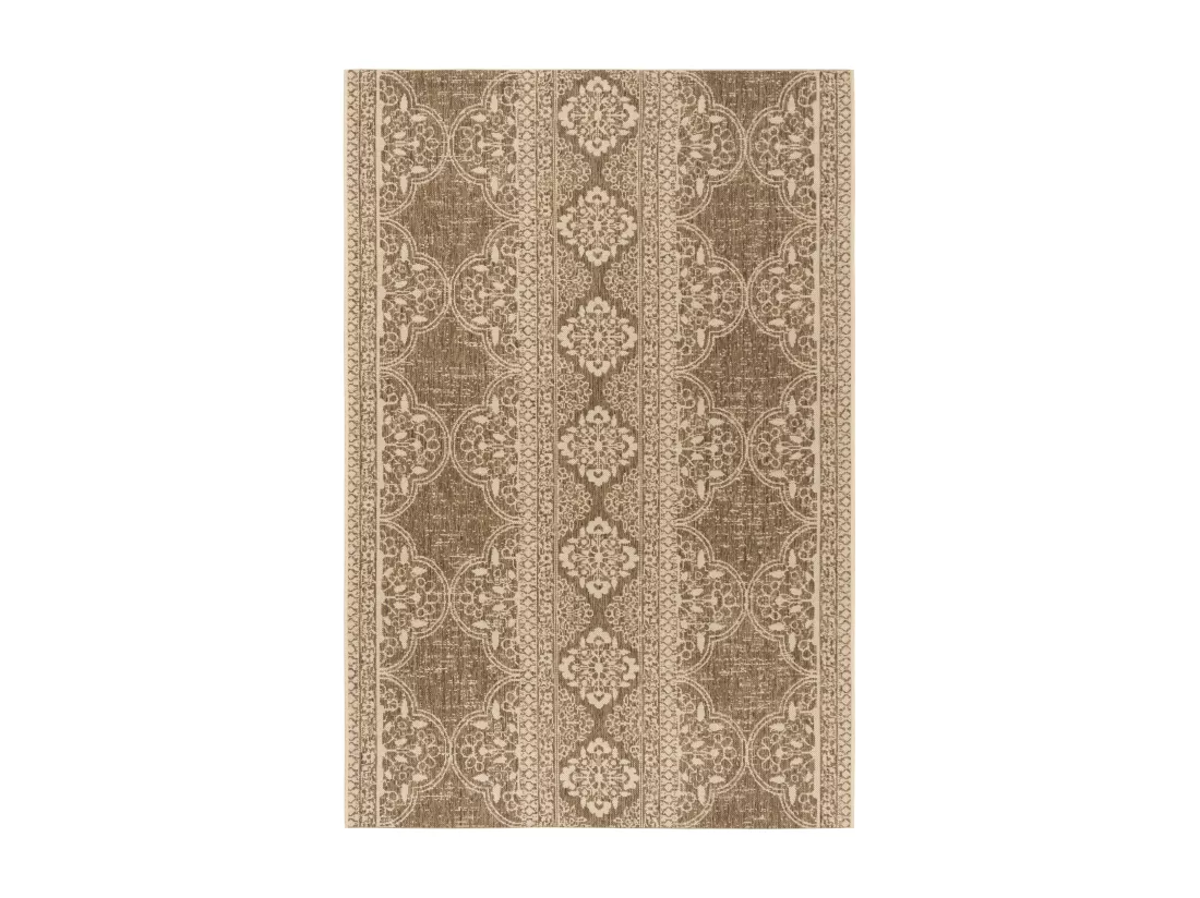 Tapis Cream & Beige 122 X 183 cm - Borano