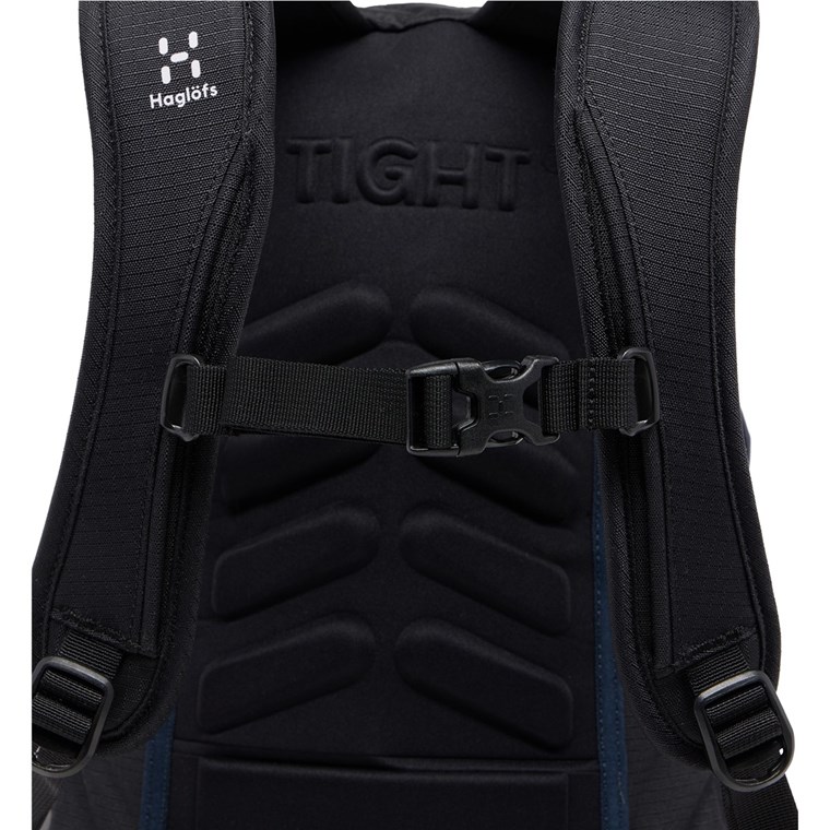 Haglöfs Tight Medium True Black/Tarn Blue