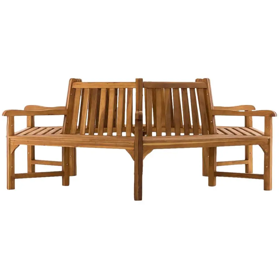 CLP Teakbank Sonja 250 cm