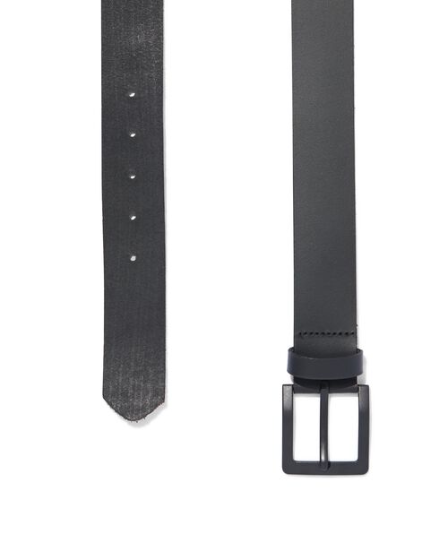 ceinture homme noir